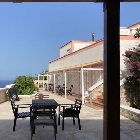 Casa Belvedere Del Core Ponza Kültér fotó