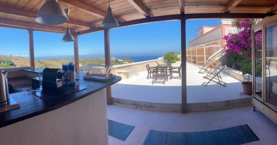 Casa Belvedere Del Core Ponza Kültér fotó