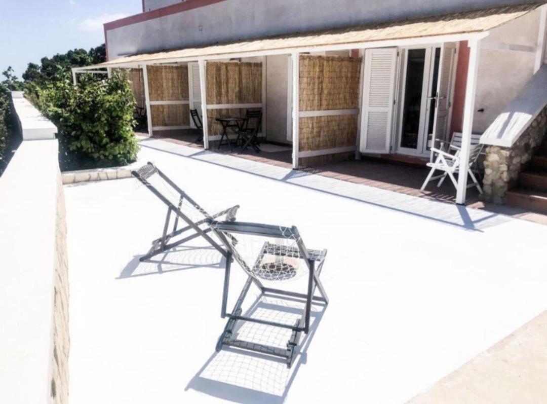 Casa Belvedere Del Core Ponza Kültér fotó