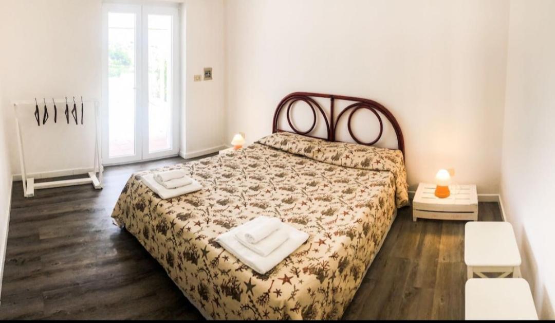 Casa Belvedere Del Core Ponza Kültér fotó