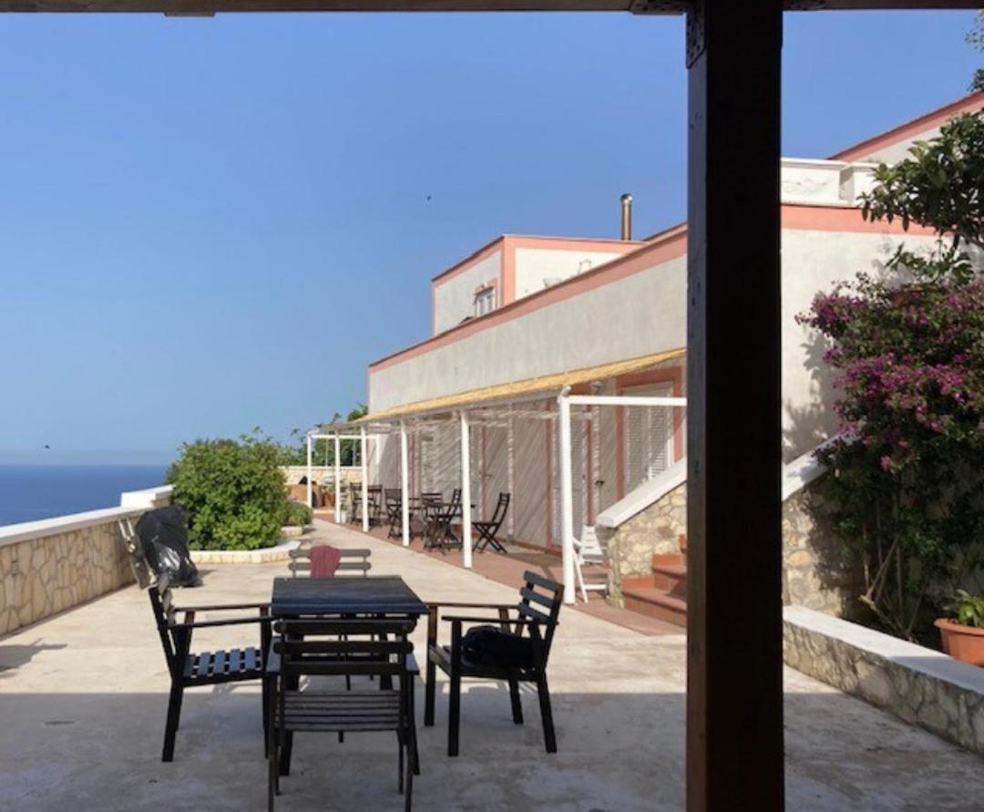 Casa Belvedere Del Core Ponza Kültér fotó
