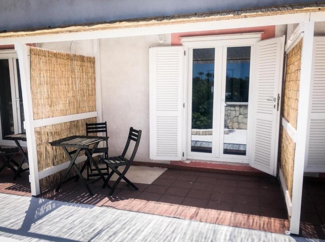 Casa Belvedere Del Core Ponza Kültér fotó
