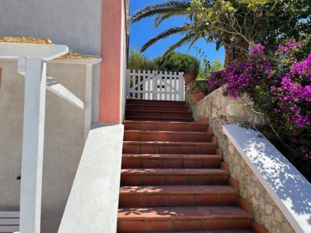 Casa Belvedere Del Core Ponza Kültér fotó