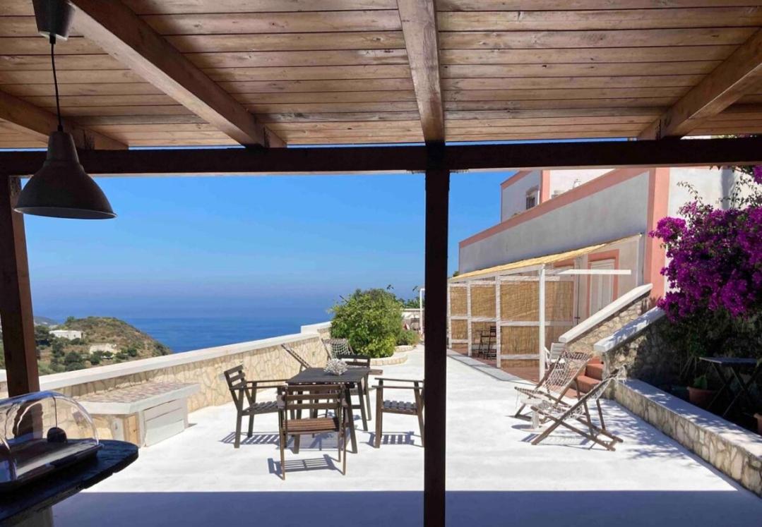 Casa Belvedere Del Core Ponza Kültér fotó