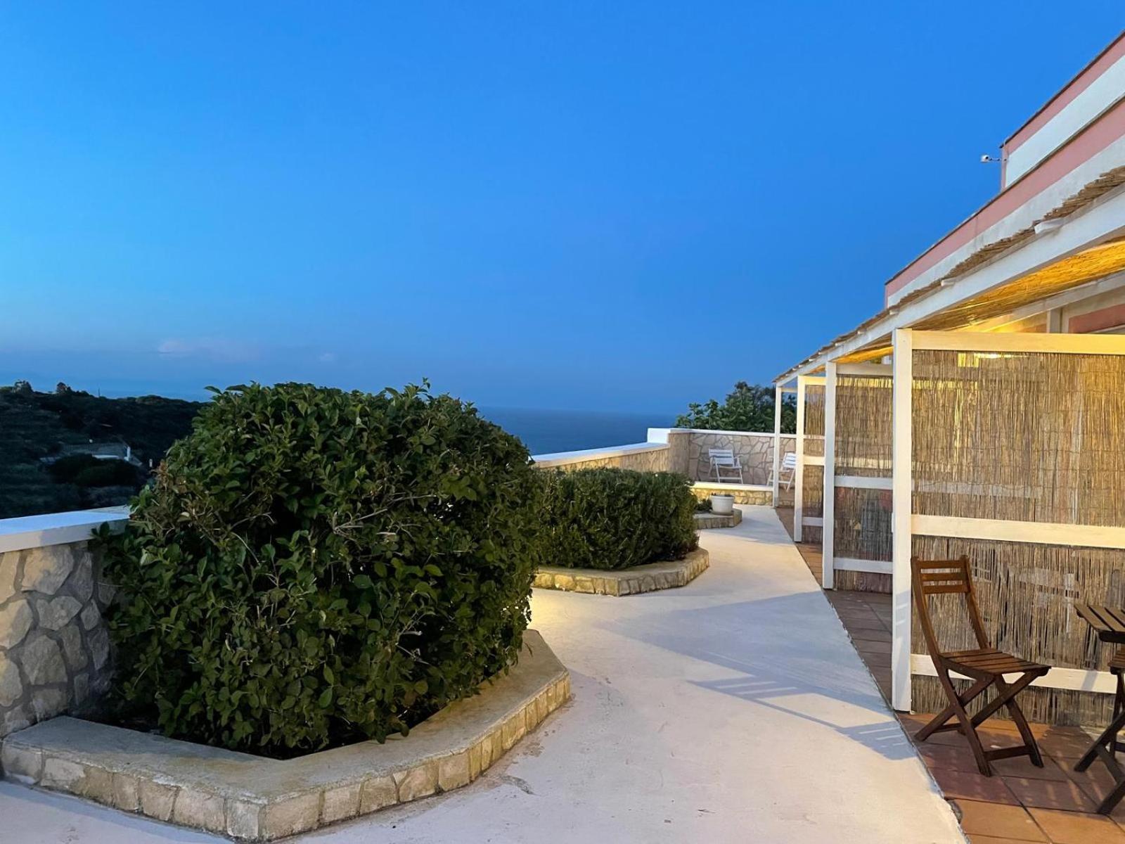 Casa Belvedere Del Core Ponza Kültér fotó